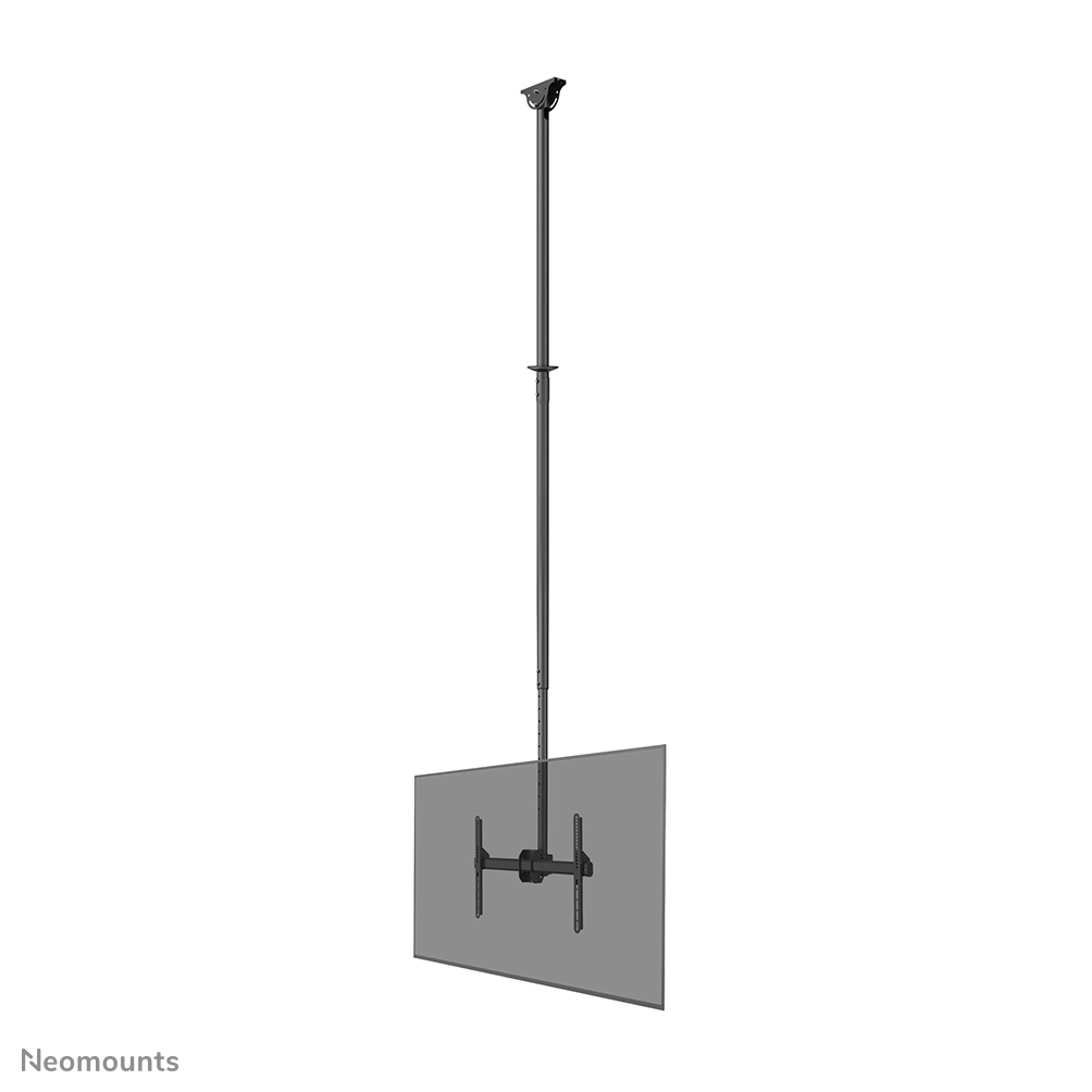 Neomounts CL35-440BL16XL Monitor/TV mount ceiling 37-70&quot