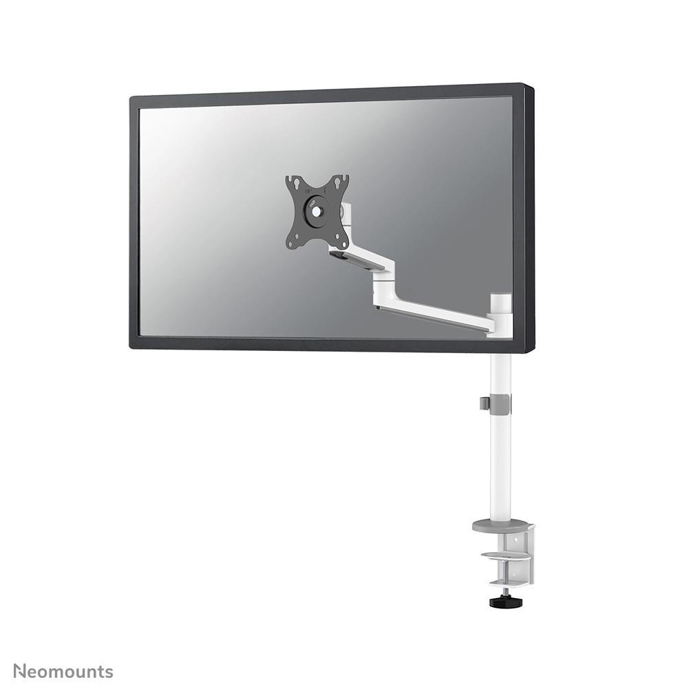 Neomounts DS60-425WH1 Monitor arm 17-27" -