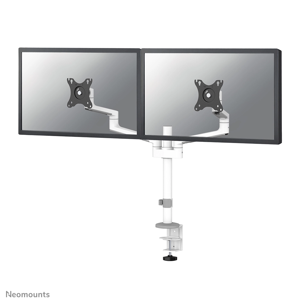 Neomounts DS60-425WH2 Monitor arm 17-27" -