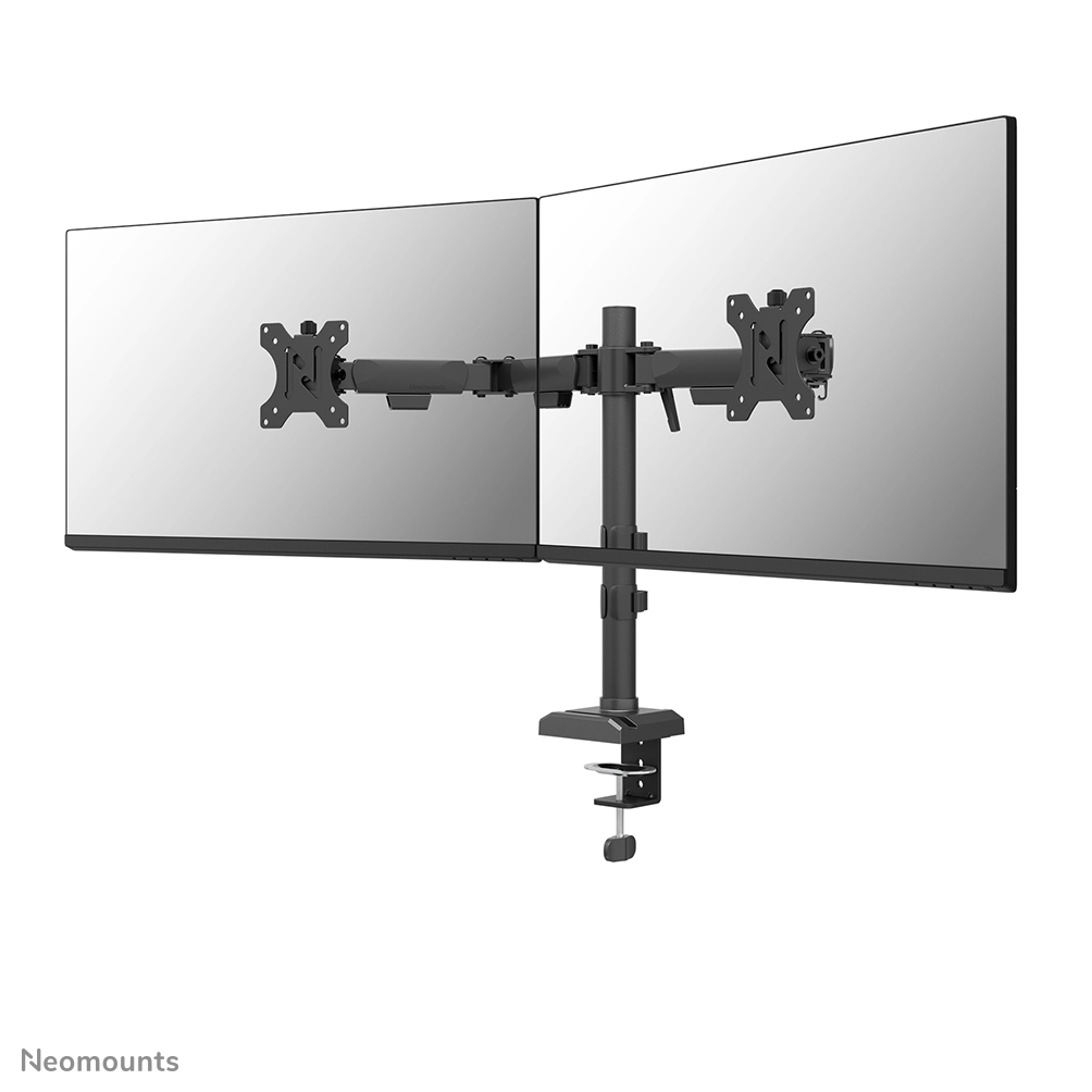 Neomounts DS60-600BL2 Monitor arm 10-32" -