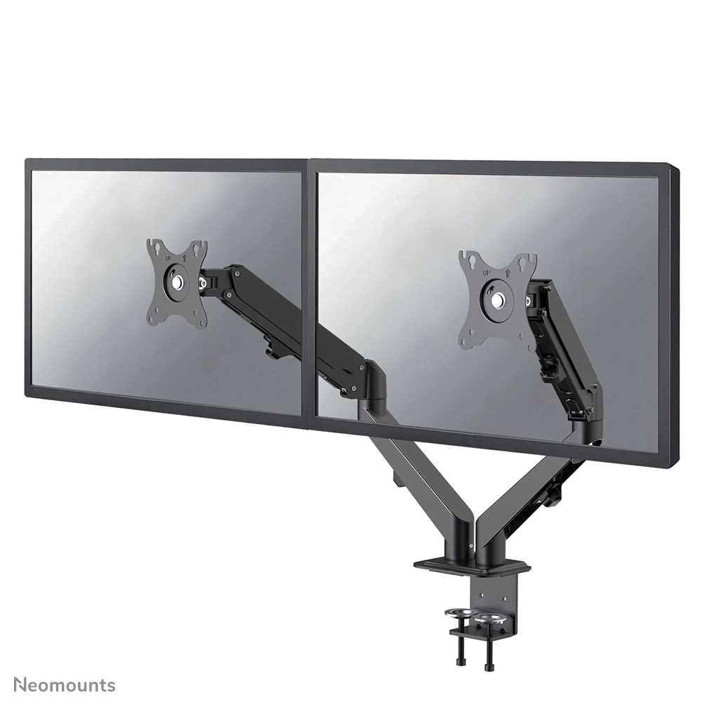 Neomounts DS70-700BL2 Monitor arm 17-27" -