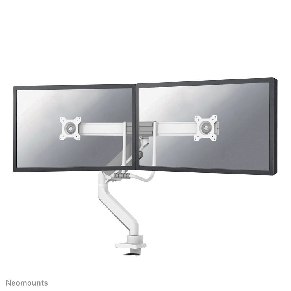 Neomounts DS75-450WH2 Monitor arm 17-32" -