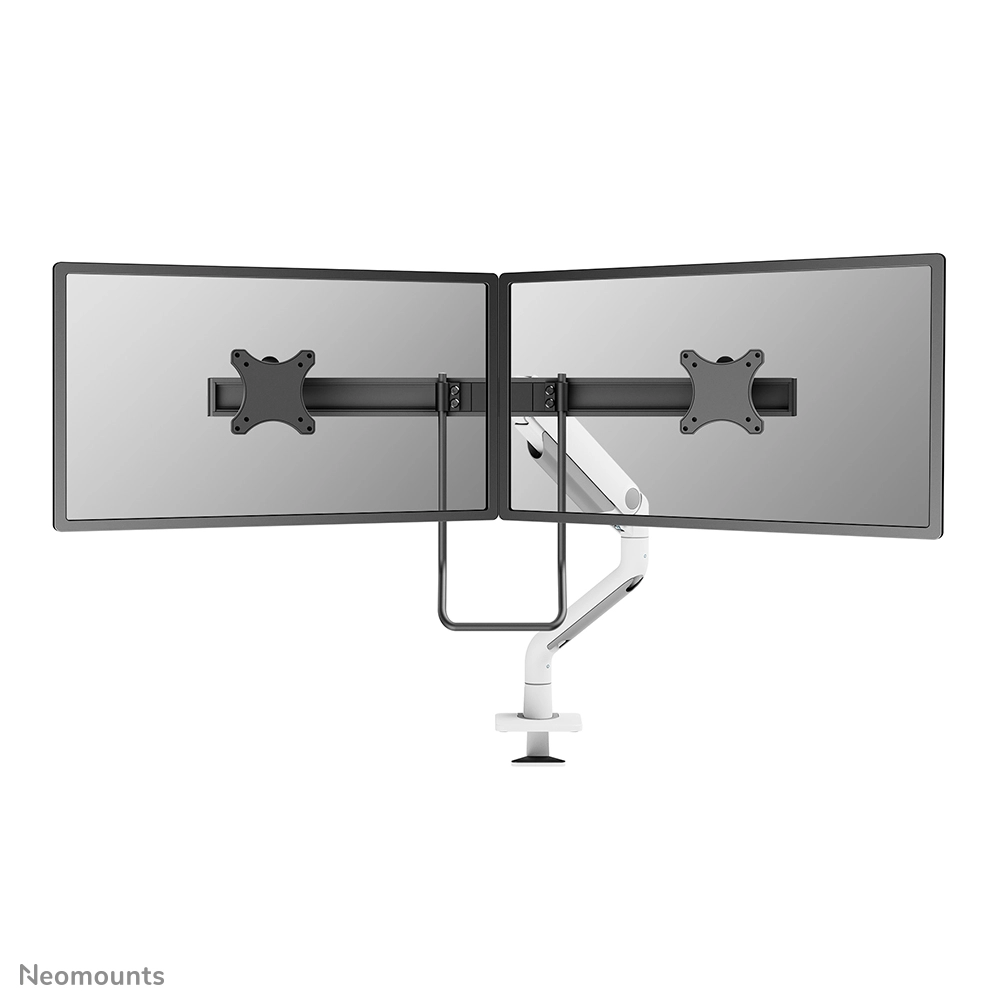 Neomounts DS75S-950WH2 Monitor arm 17-32" -