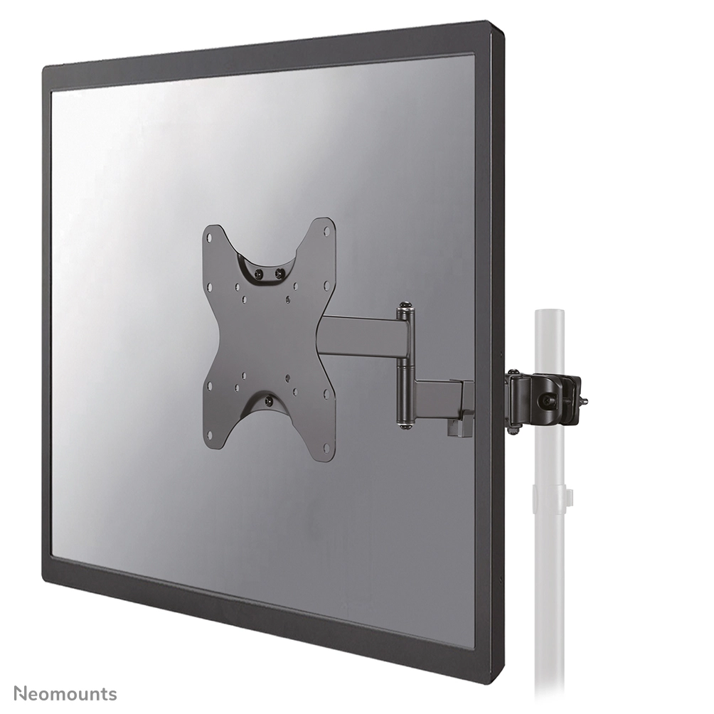 Neomounts FL40-450BL12 TV pole mount 23-42&quot