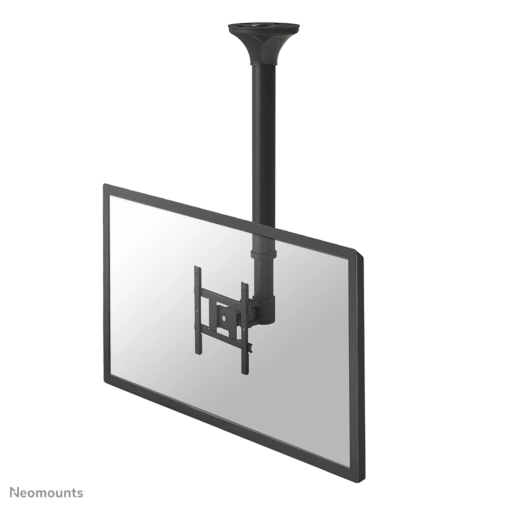 Neomounts FPMA-C200BLACK Monitor/TV mount ceiling 10-40&quot