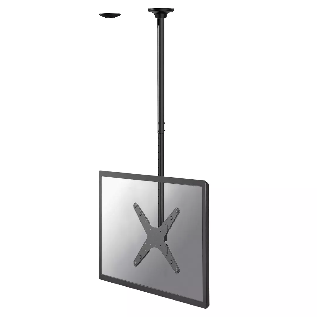 Neomounts FPMA-C340BLACK Monitor/TV mount ceiling 32-75&quot
