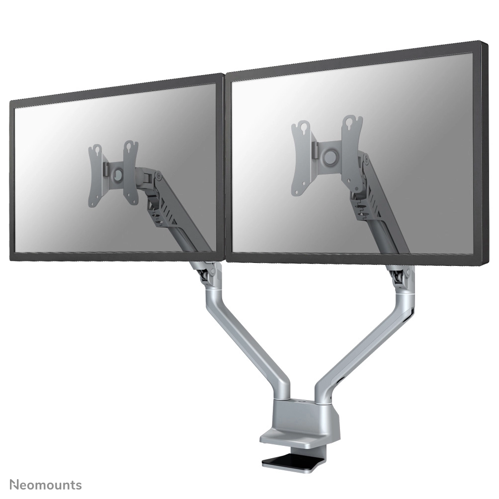 Neomounts FPMA-D750DSILVER Monitor arm 10-32" -