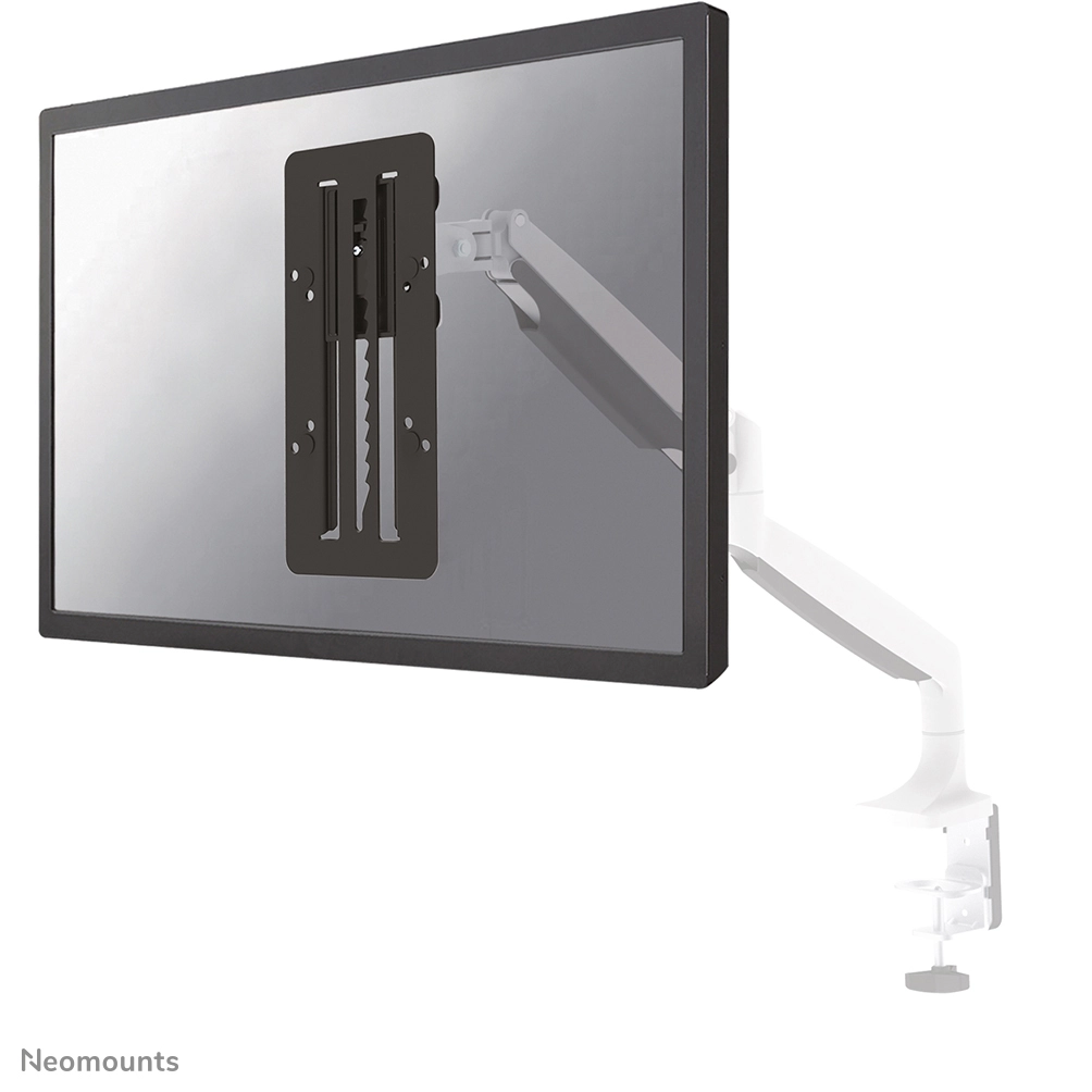 Neomounts FPMA-LIFT100BLACK Height adjustable VESA adapter