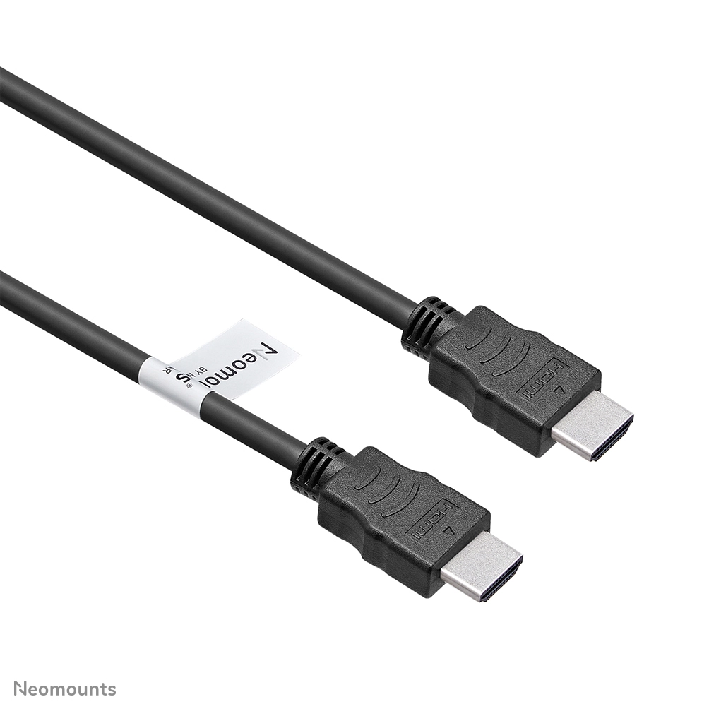 Neomounts HDMI10MM HDMI cable - 3