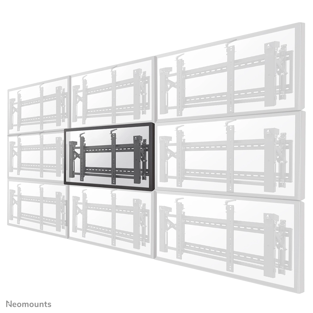 Neomounts LED-VW2000BLACK Videowall wall mount 32-75&quot