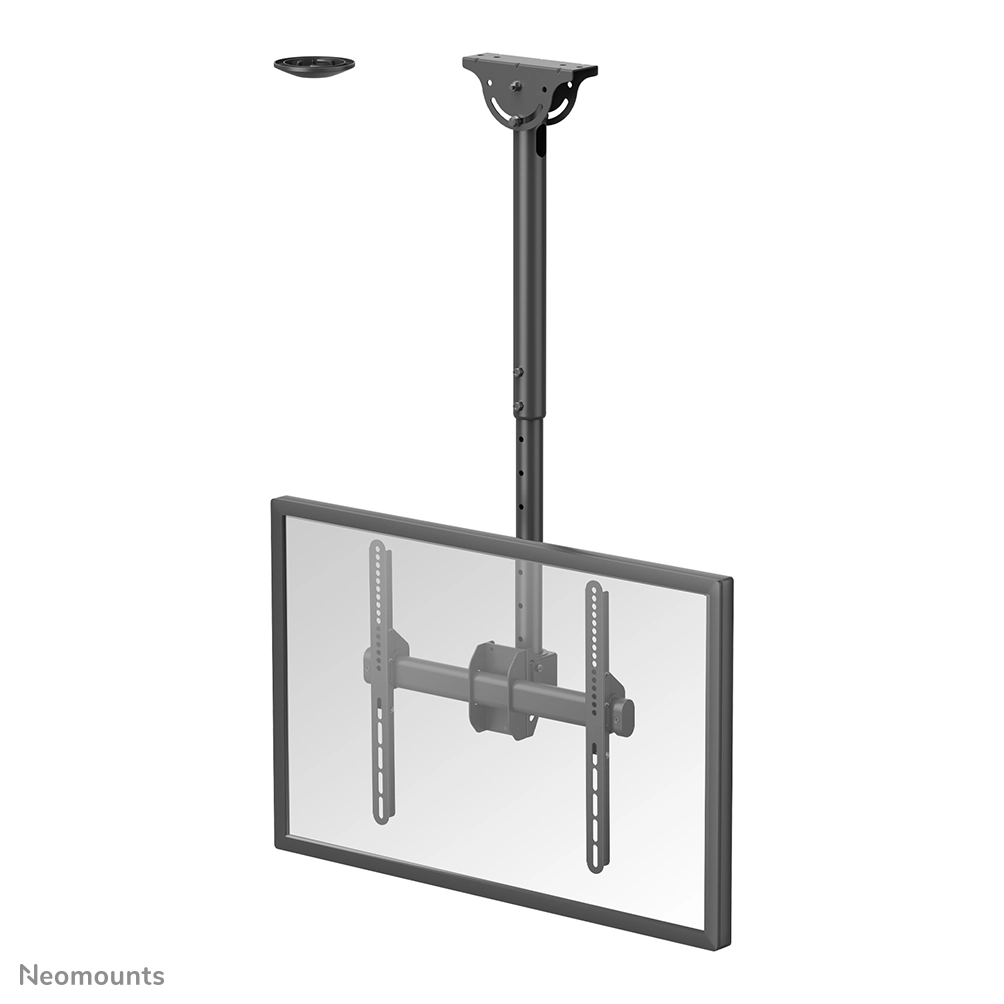 Neomounts NM-C440BLACK Monitor/TV mount ceiling 32-60&quot