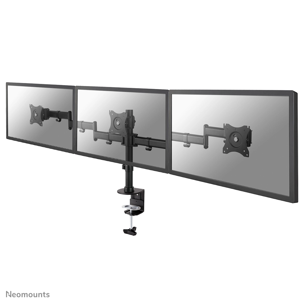 Neomounts NM-D135D3BLACK Monitor arm 10-27" NM-D135D3BLACK