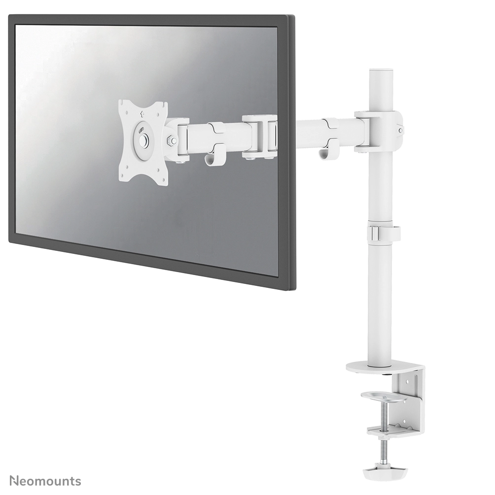 Neomounts NM-D135WHITE Monitor arm 10-30" NM-D135WHITE
