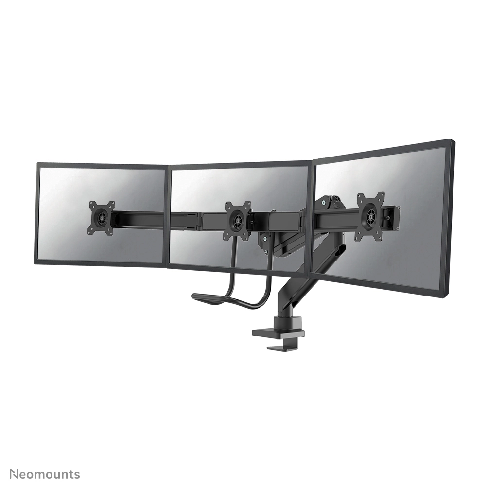 Neomounts NM-D775DX3BLACK Monitor arm 17-27" -
