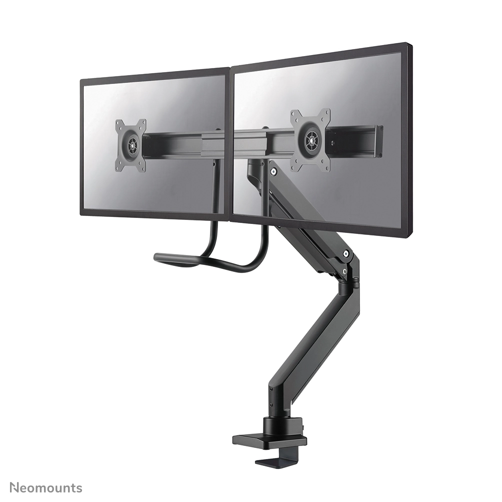 Neomounts NM-D775DXBLACK Monitor arm 10-32" -