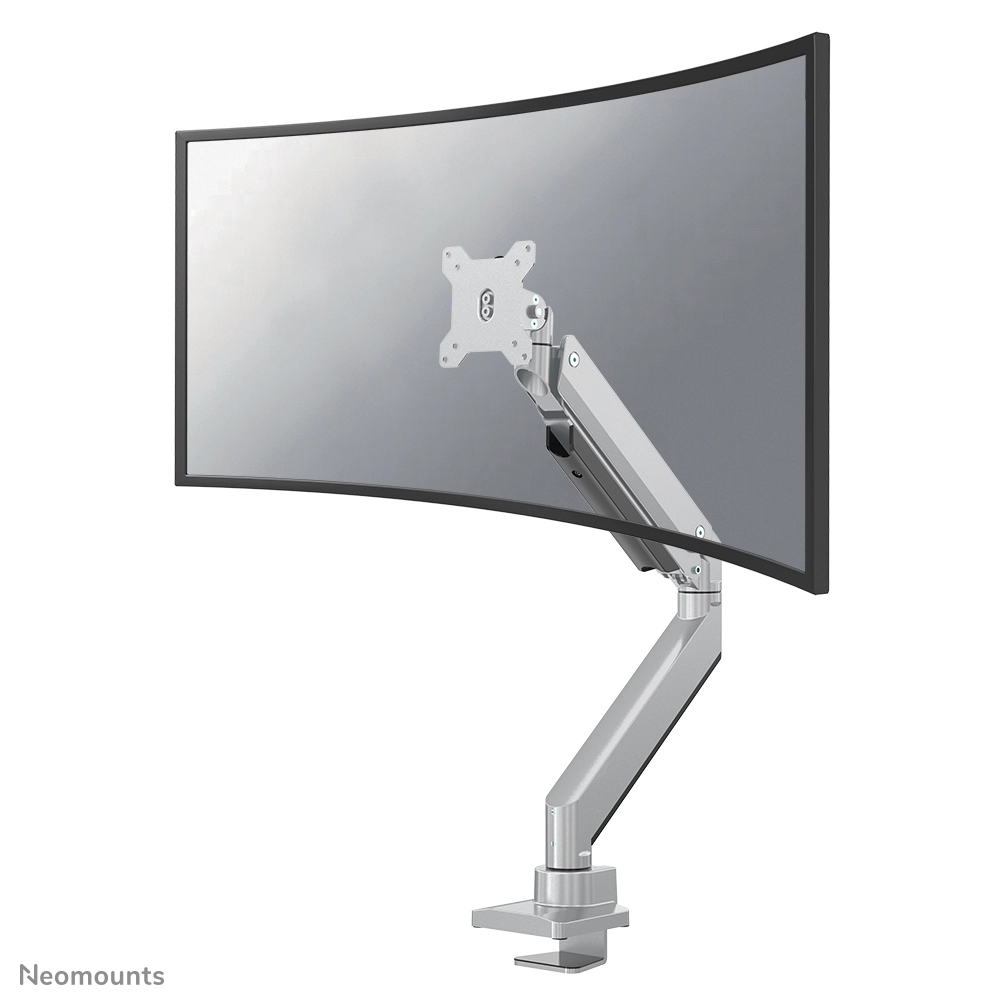 Neomounts NM-D775SILVERPLUS Monitor arm 10-49" -