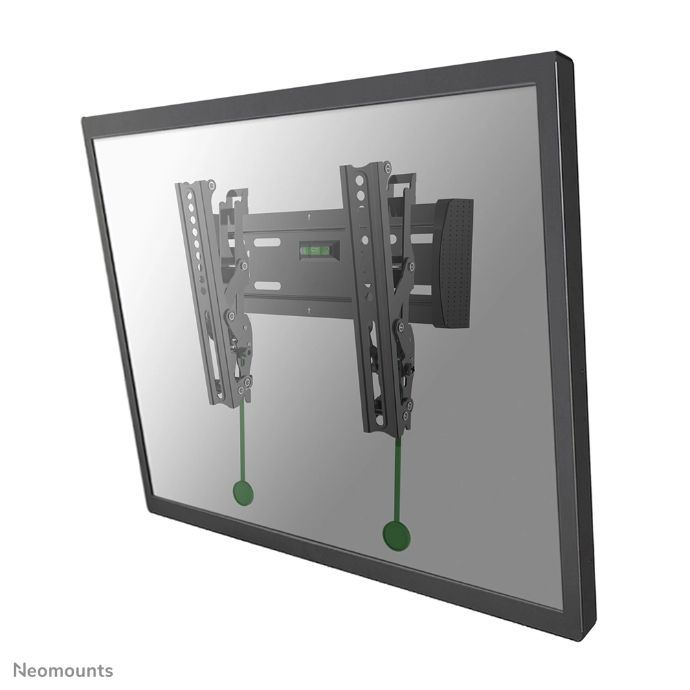 Neomounts NM-W125BLACK TV mount wall 10-40&quot
