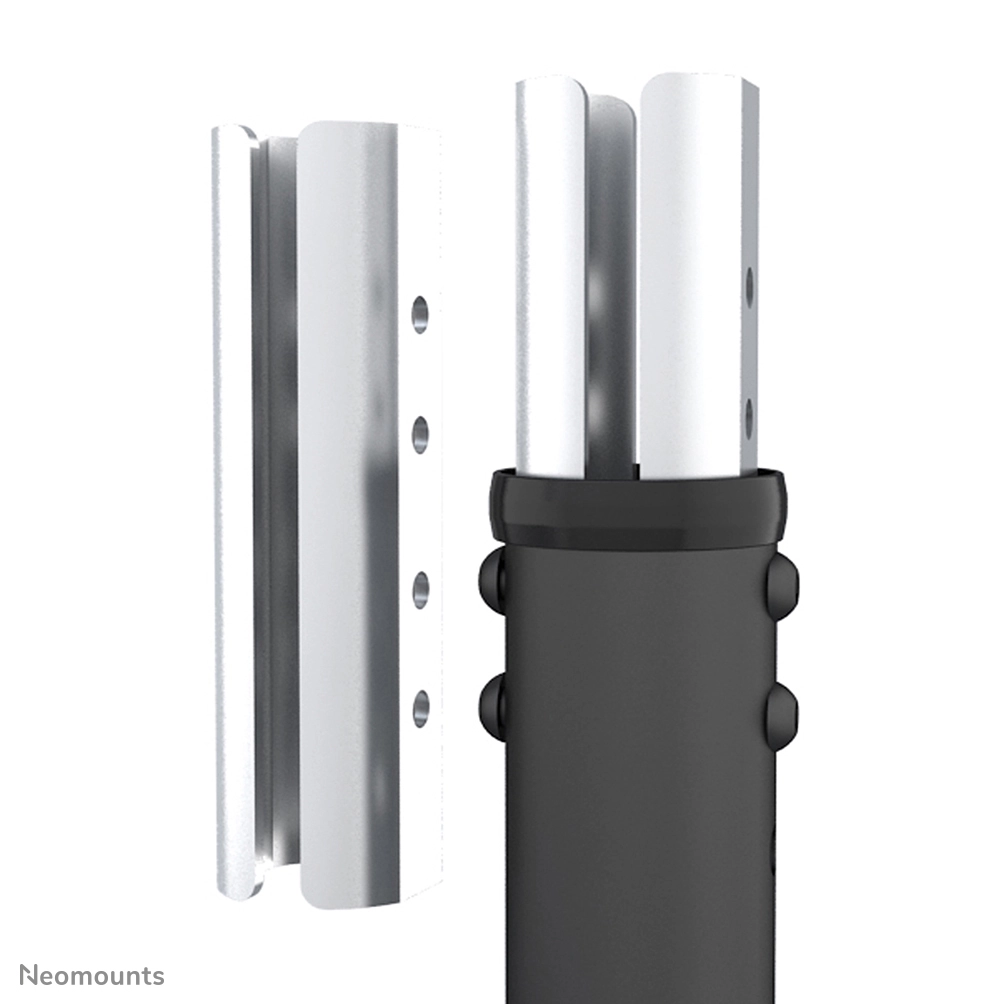 Neomounts NMPRO-EPCONNECT Extension pole connector NMPRO-EPCONNECT