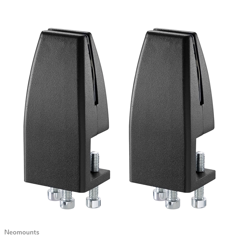 Neomounts NS-CLMP25BLACK Desk clamp set (2