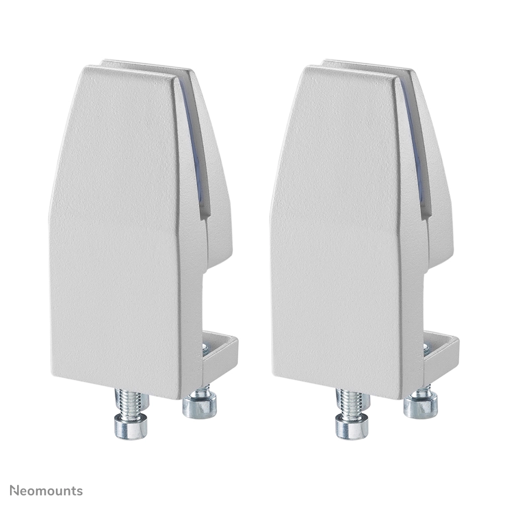 Neomounts NS-CLMP40WHITE Desk clamp set (2