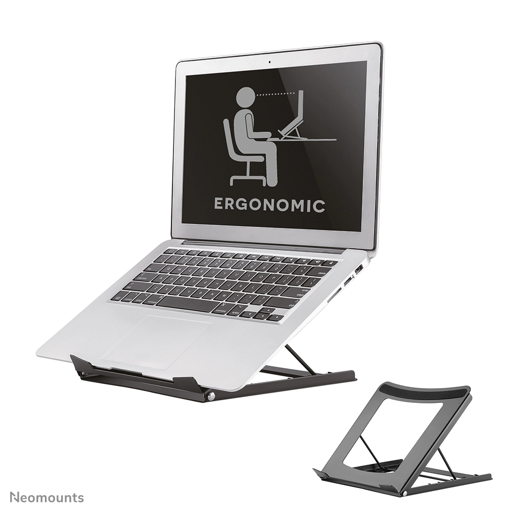 Neomounts NSLS075BLACK Laptop stand 10-16" -