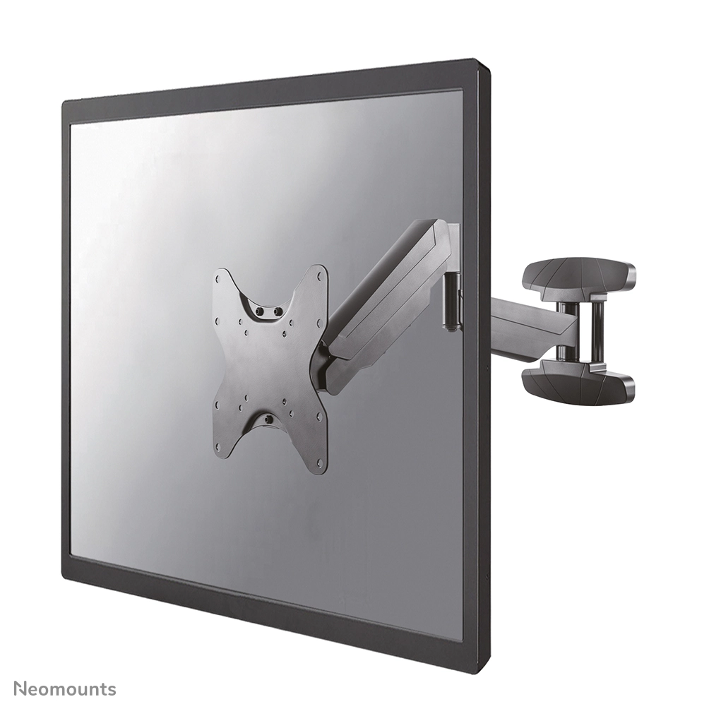 Neomounts WL70-550BL12 Monitor/TV mount wall 23-42&quot