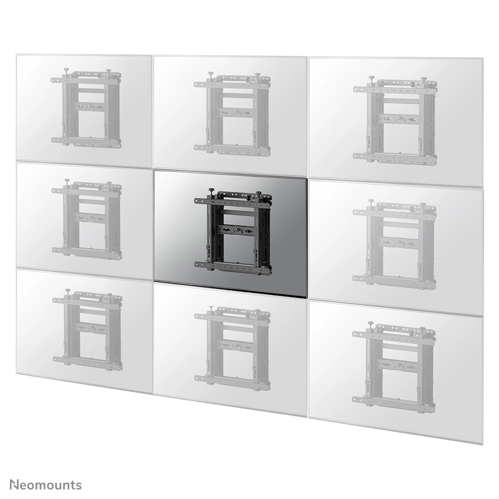Neomounts video wall mount WL95-900BL16 8717371449452