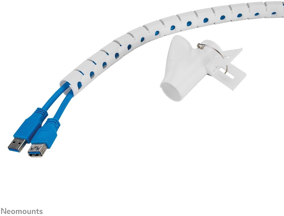 Neomounts ADS06-141WH Cable sleeve - for