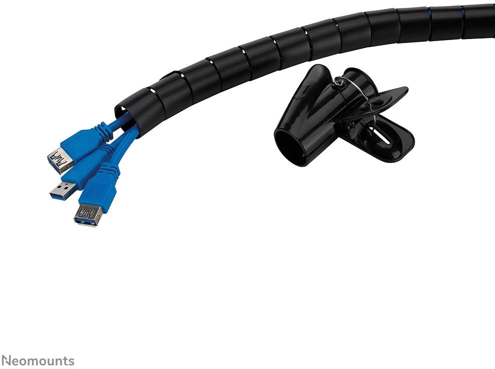 Neomounts ADS06-142BL Cable sleeve - for