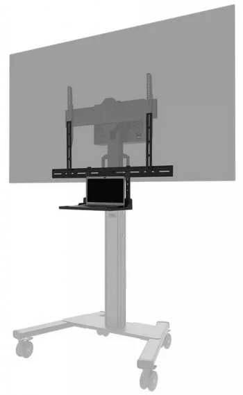 NEOMOUNTS MULTIMEDIA MOUNT AV45-500BL 8717371449384