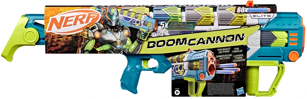 Nerf Rebel Ops Doom Cannon G2973