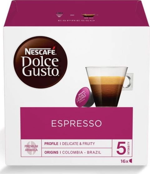 Nescafe NESCAFE DOLCE GUSTO Espresso 16