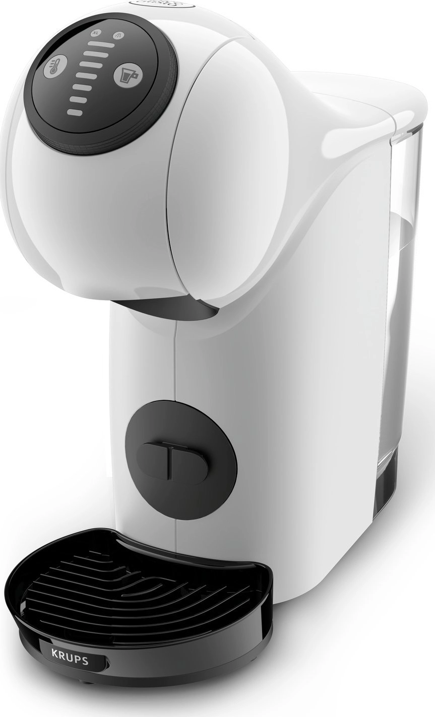 News! Action! KRUPS capsule coffee machine