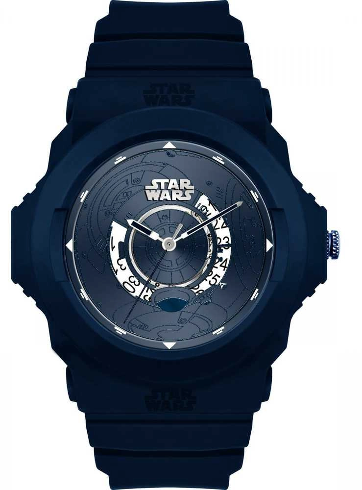 Laikrodis Nesterov Watches STAR WARS SW70202BB