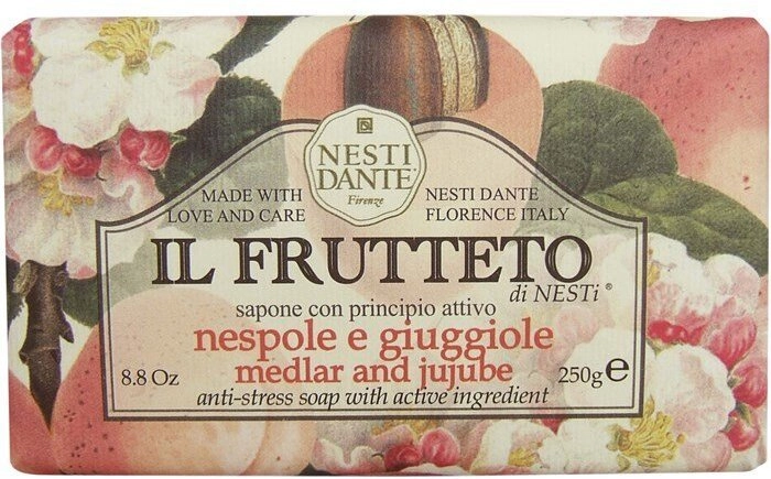 Nesti Dante Il Frutetto Soap Medlar