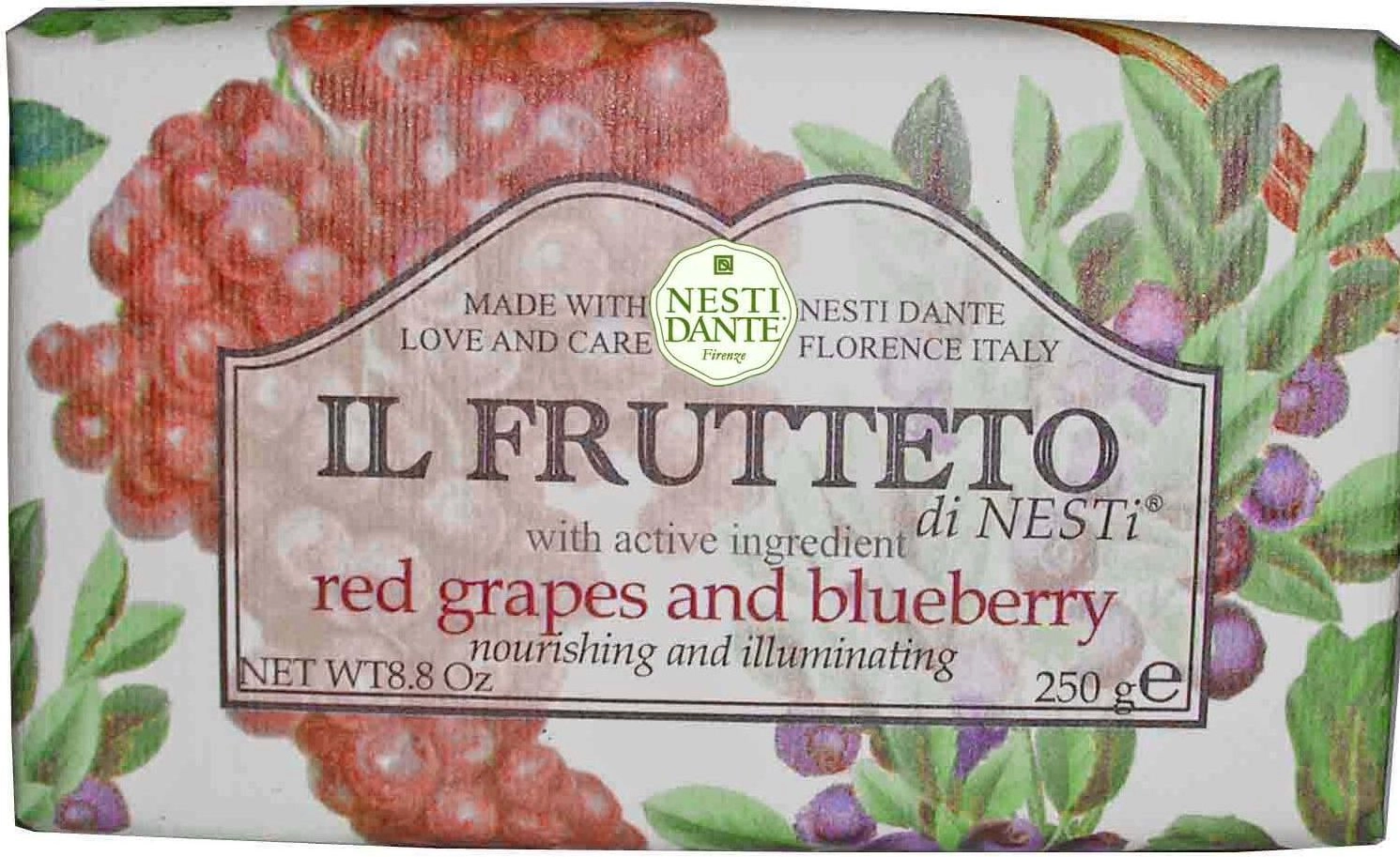 Nesti Dante Il Frutteto Red Grapes