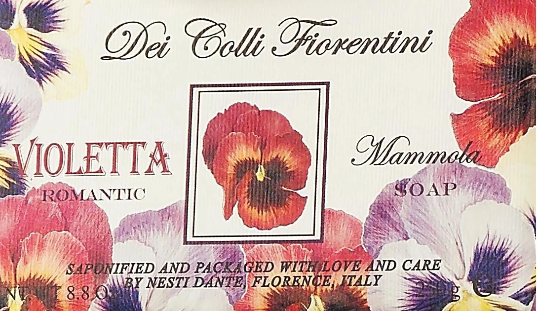 Nesti Dante Dei Colli Fiorentini Violetta