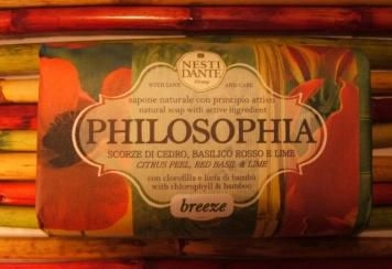 Nesti Dante Philosophia Breeze mydło toaletowe