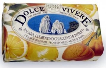 Nesti Dante Dolce Vivere Orange BlossomFrosted