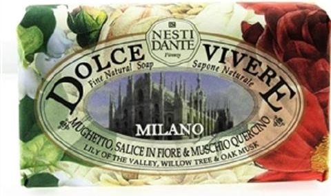 NESTI DANTE_Dolce Vivere Milano toilet soap