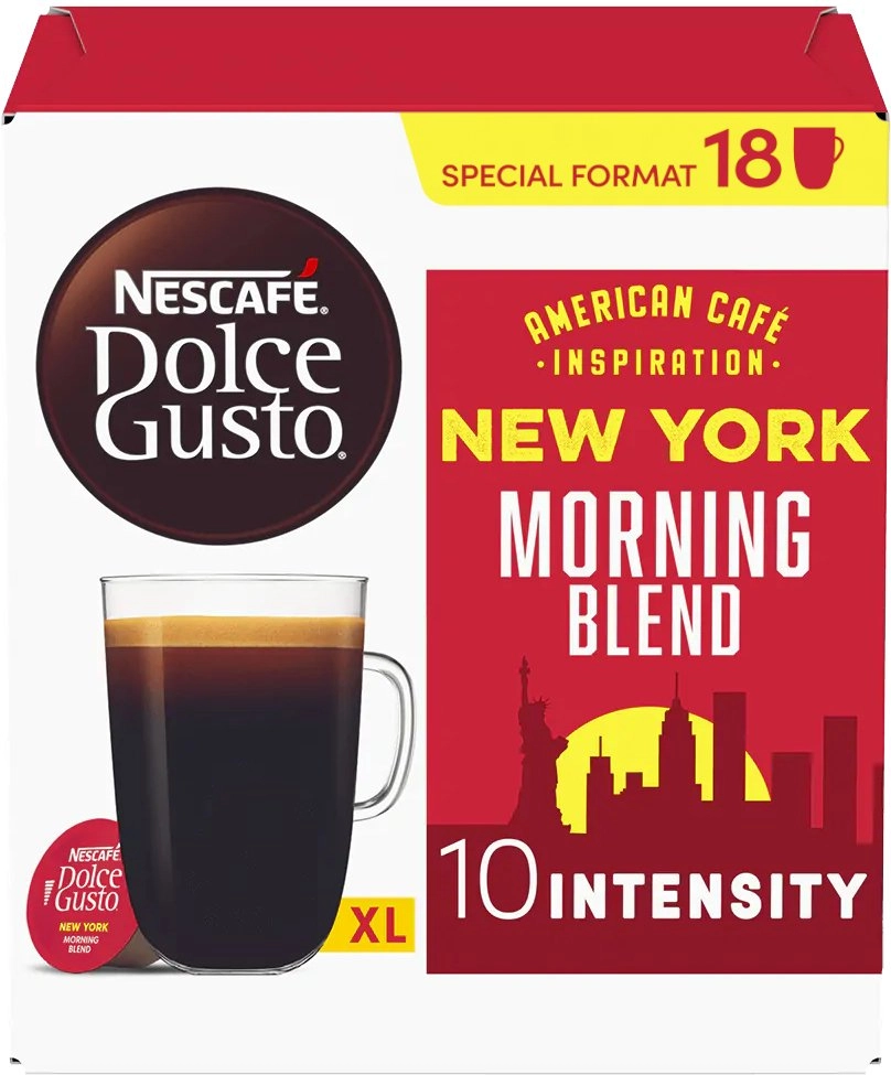 Nescafe Dolce Gusto Grande New York