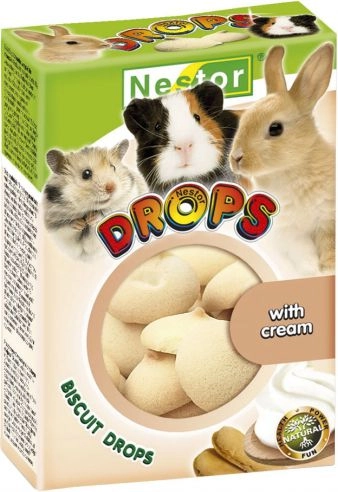 Nestor DROPSY GRYZOŃ ŚMIETANKOWE ( 000804
