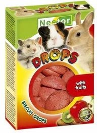 Nestor DROPSY GRYZOŃ OWOC 02175 5901636000332