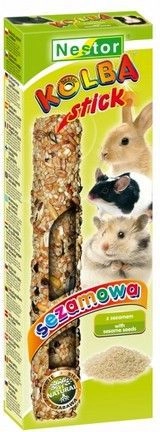 Nestors SEZAMA GRAUZĒJUMS