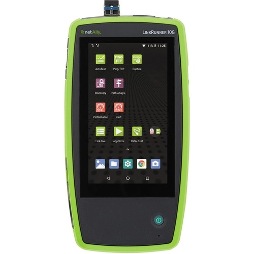 NetAlly LinkRunnerreg; 10G Advanced Ethernet Tester