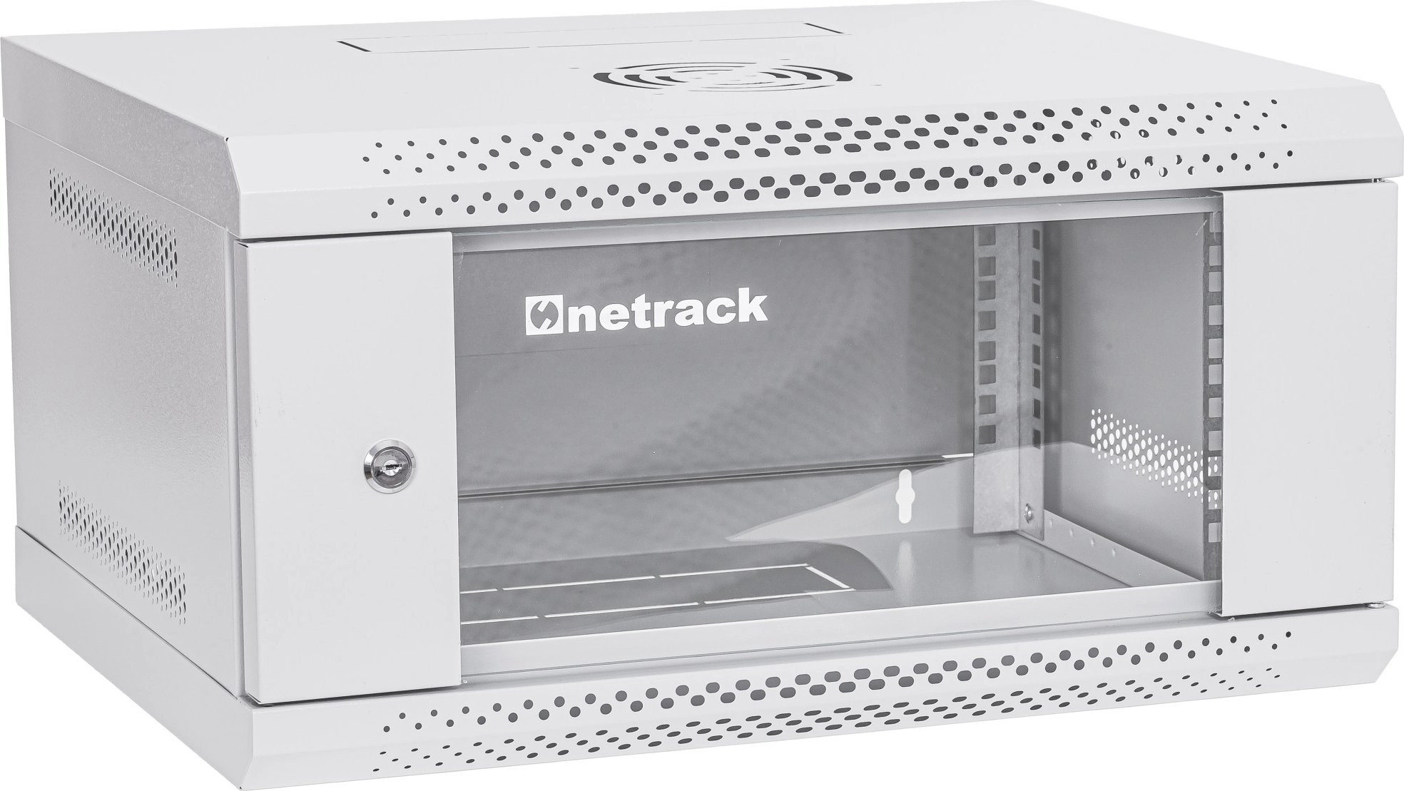 Szafa serwerowa wisząca RACK 19" 4U