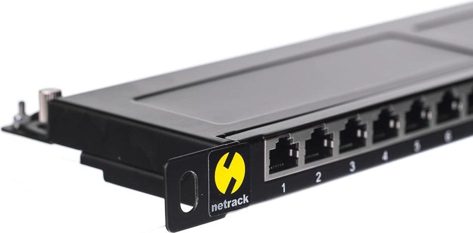 NetRack Patch panel 19apos;apos; 0