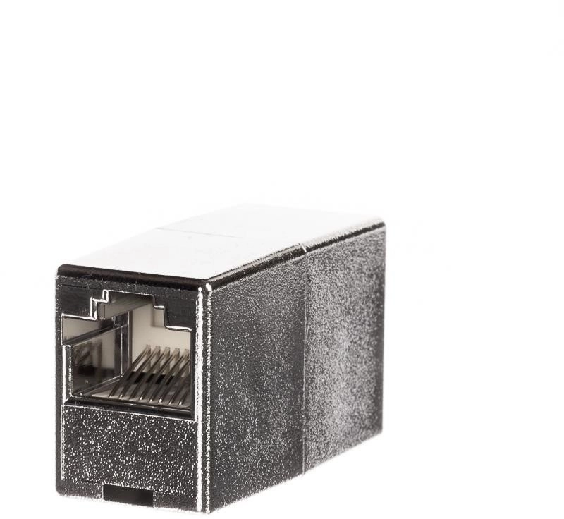 NetRack RJ45-RJ45 cable connector cat. 5e