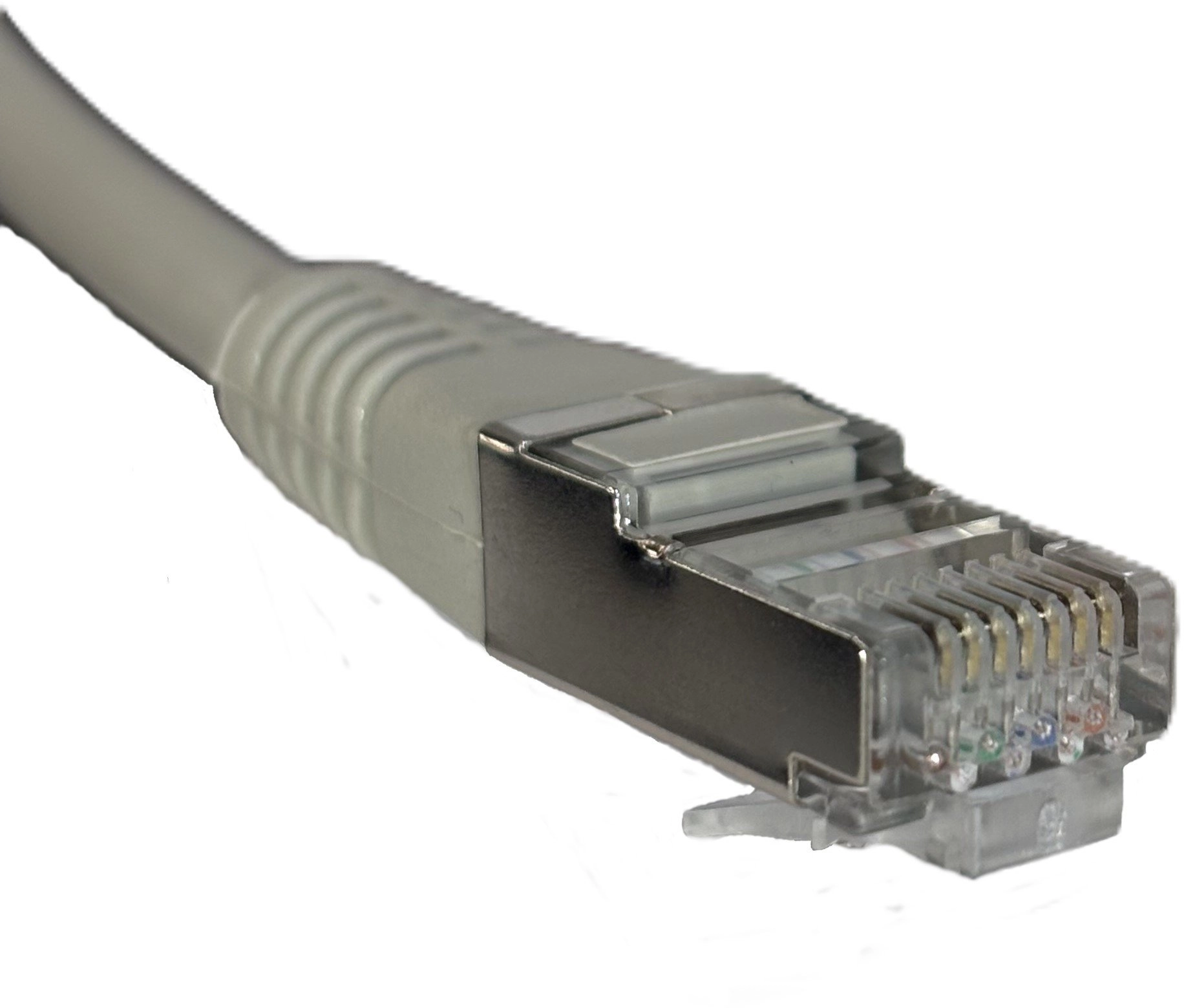 RJ45 patch cord  cat. 6 FTP