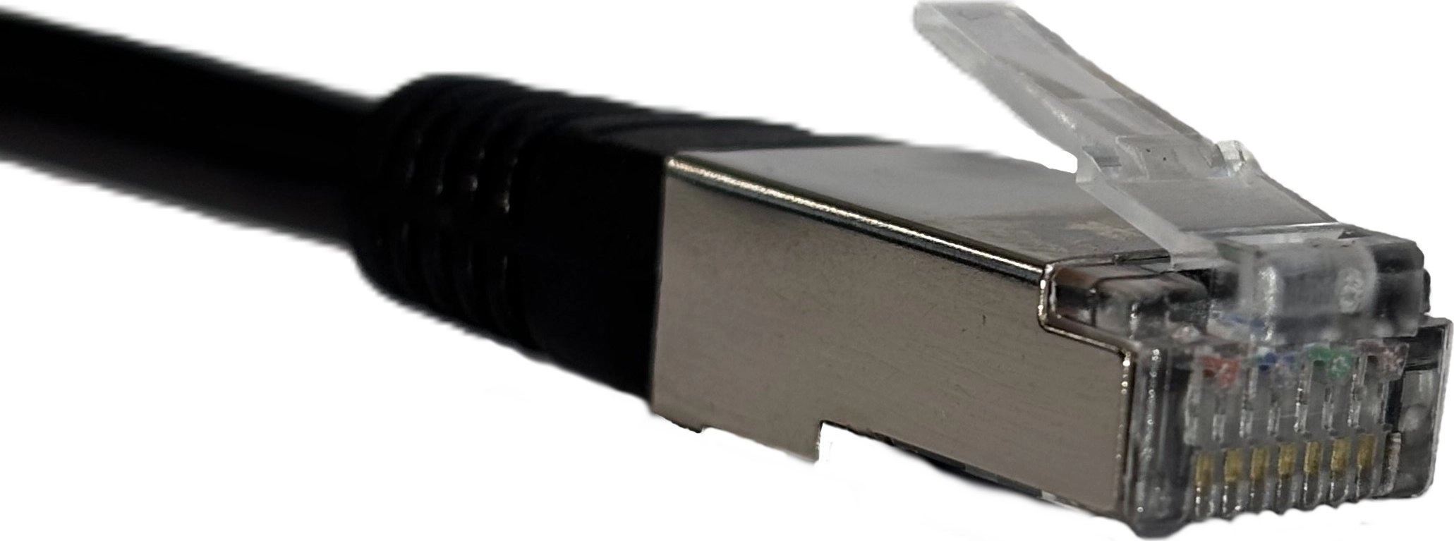 RJ45 patch cord cat. 6 FTP